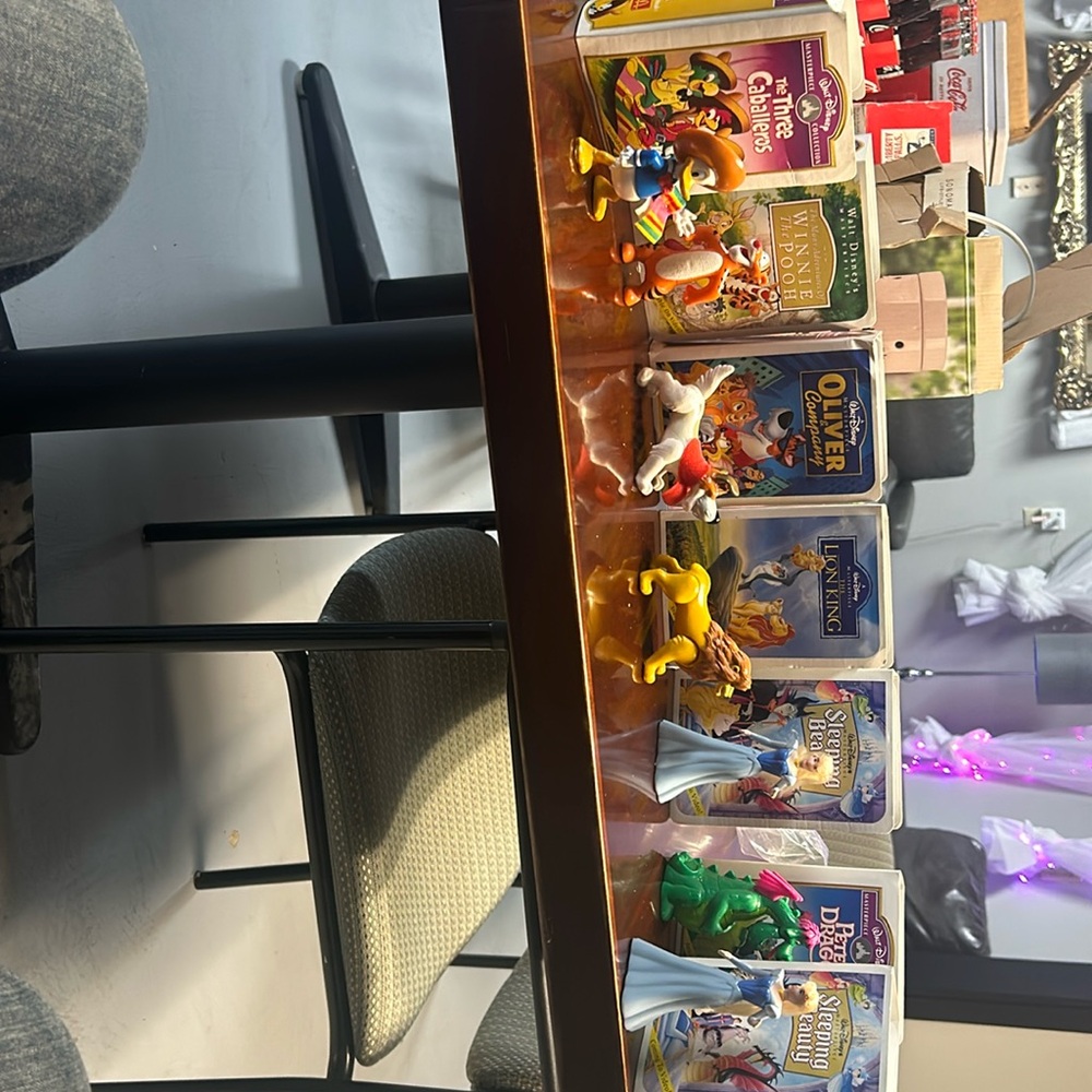 What Disney masterpiece collection.